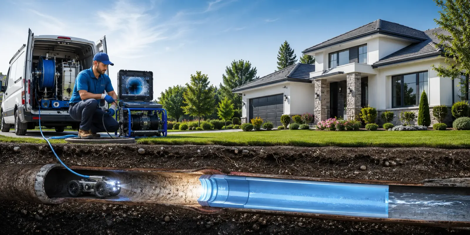 Pipe Relining information for Black Canyon City, AZ