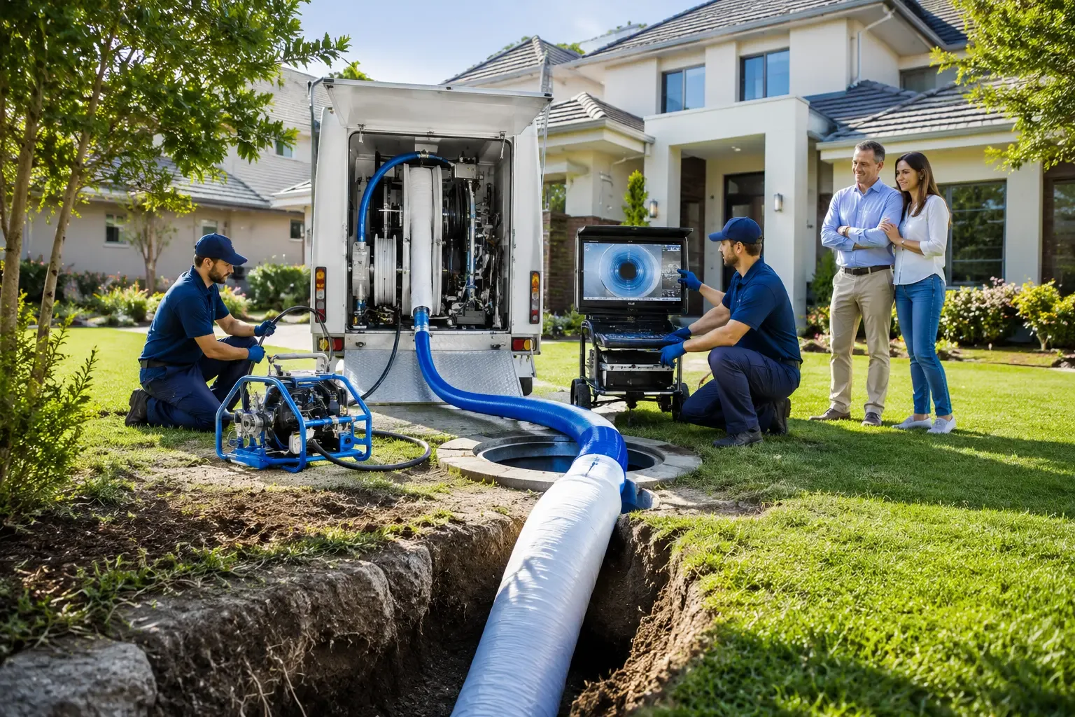 Local Pipe Relining services in Black Canyon City, AZ